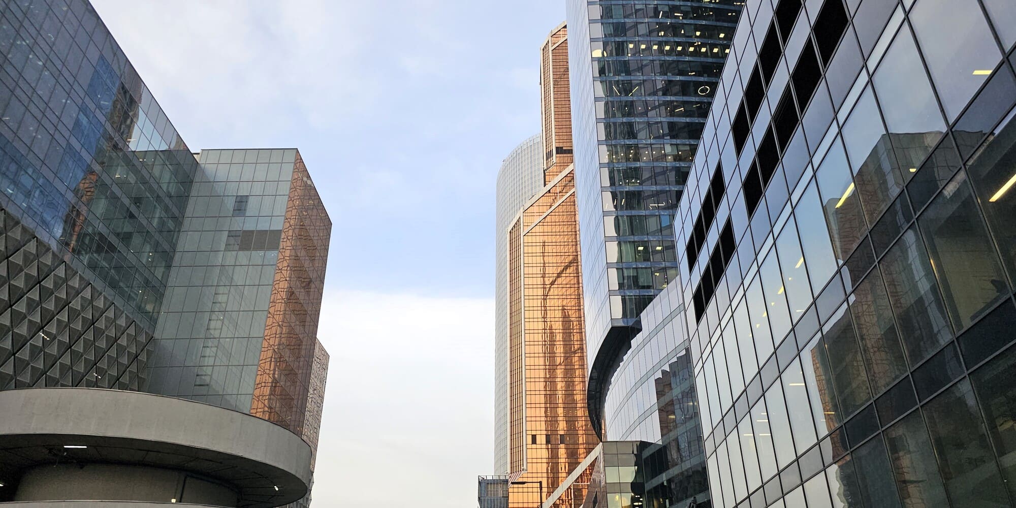 Офис на 2-3 человек в продажу в Москва-Сити